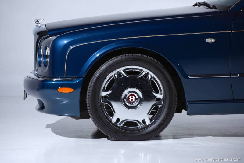 2009 Bentley Arnage R