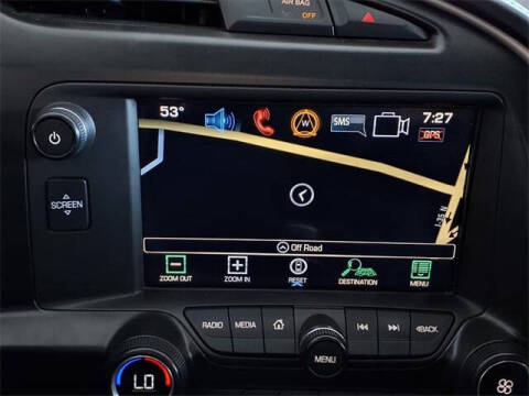 2019 Chevrolet Corvette Stingray