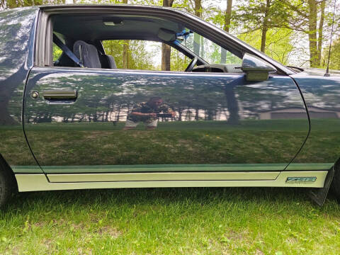 1982 Chevrolet Camaro