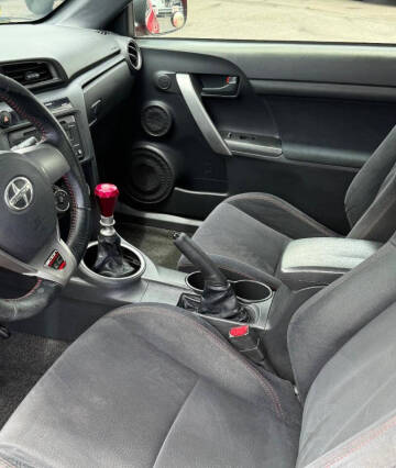 2013 Scion tC