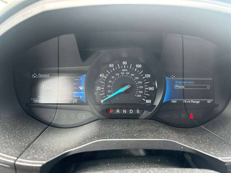 2023 Ford Edge Titanium