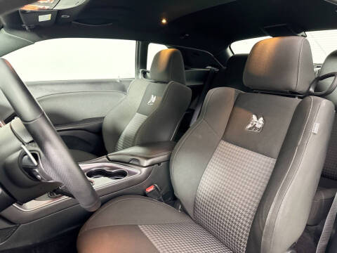2018 Dodge Challenger R/T Scat Pack