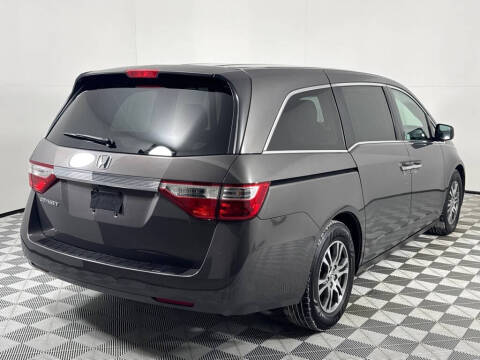 2013 Honda Odyssey EX