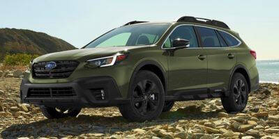 2022 Subaru Outback Premium