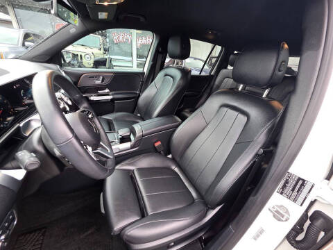 2021 Mercedes-Benz GLB GLB 250