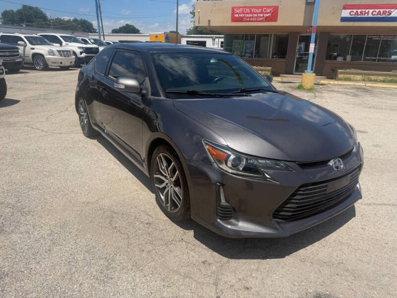 2015 Scion tC