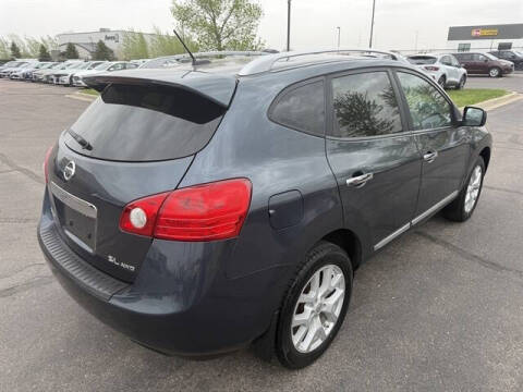 2012 Nissan Rogue