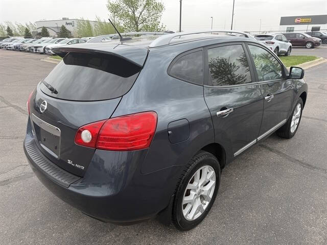2012 Nissan Rogue