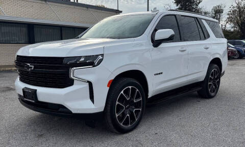 2023 Chevrolet Tahoe RST