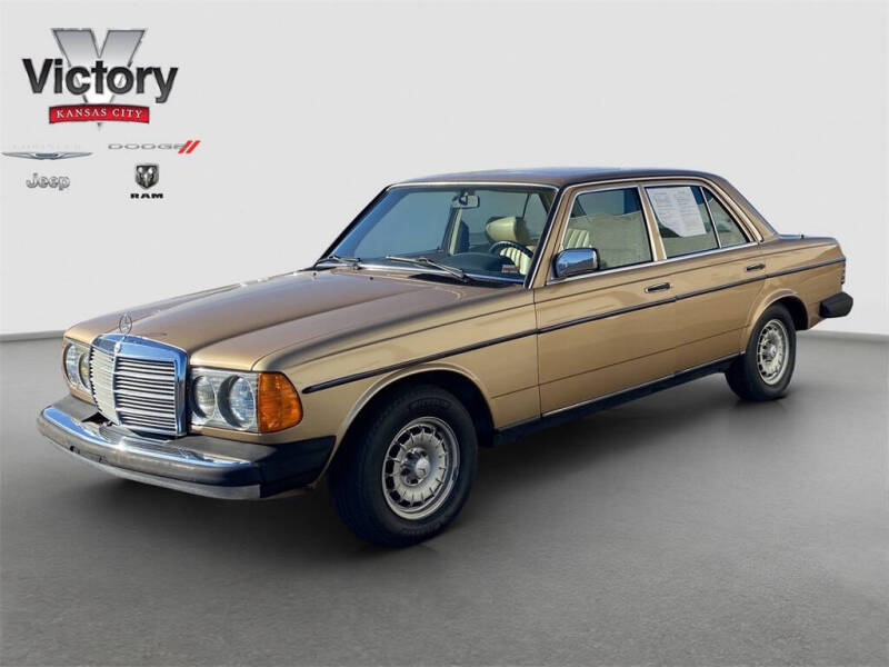 1985 Mercedes-Benz 300-Class 300 D