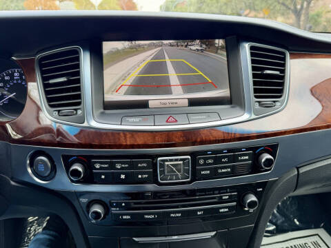 2016 Hyundai Equus Signature