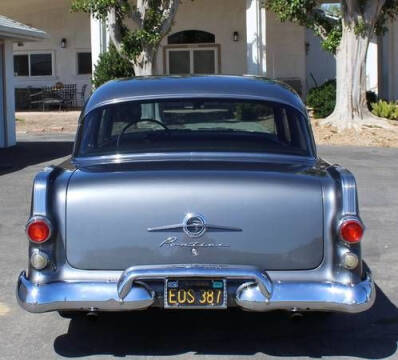 1956 Pontiac Chieftain