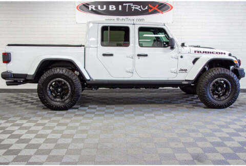 2020 Jeep Gladiator JT