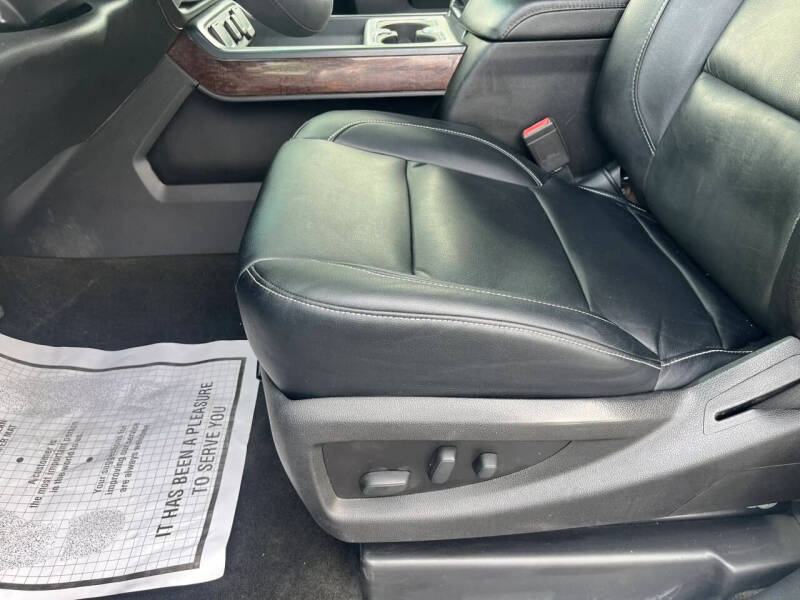 2017 GMC Sierra 2500HD