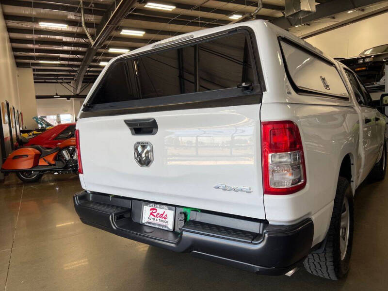 2022 RAM 1500 Tradesman