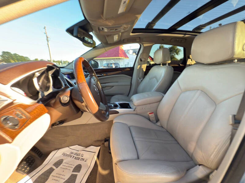 2011 Cadillac SRX Luxury Collection