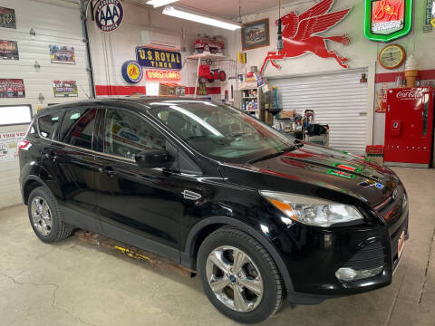 2016 Ford Escape for sale at Palmer Welcome Auto in New Prague MN