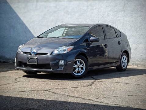 2014 Toyota Prius for sale at Divine Motors in Las Vegas NV