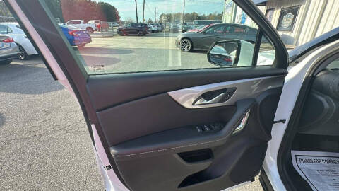 2025 Chevrolet Blazer LT