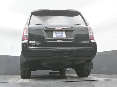 2016 GMC Yukon SLE