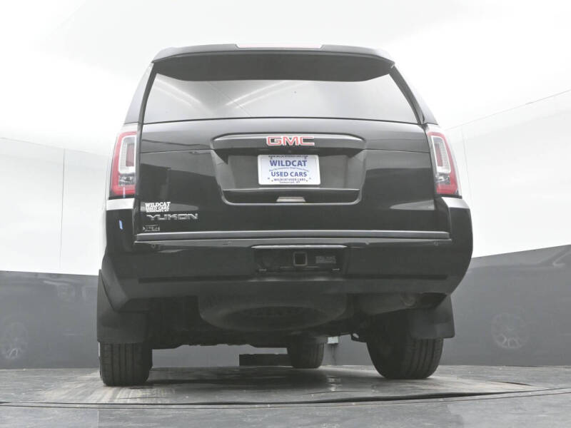 2016 GMC Yukon SLE