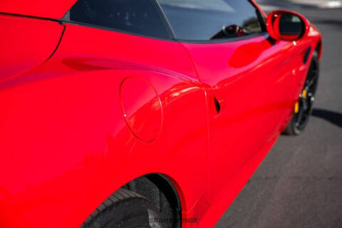 2015 Ferrari California T