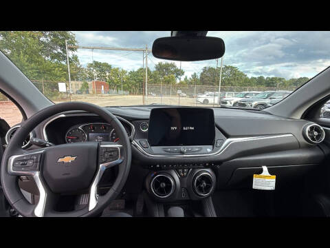 2025 Chevrolet Blazer LT