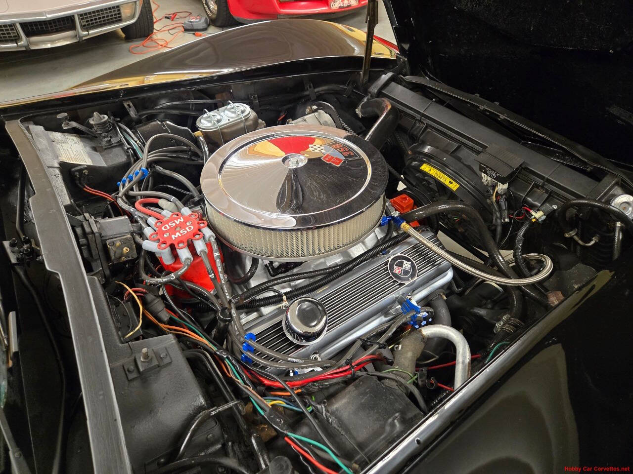 1972 Chevrolet Corvette 88