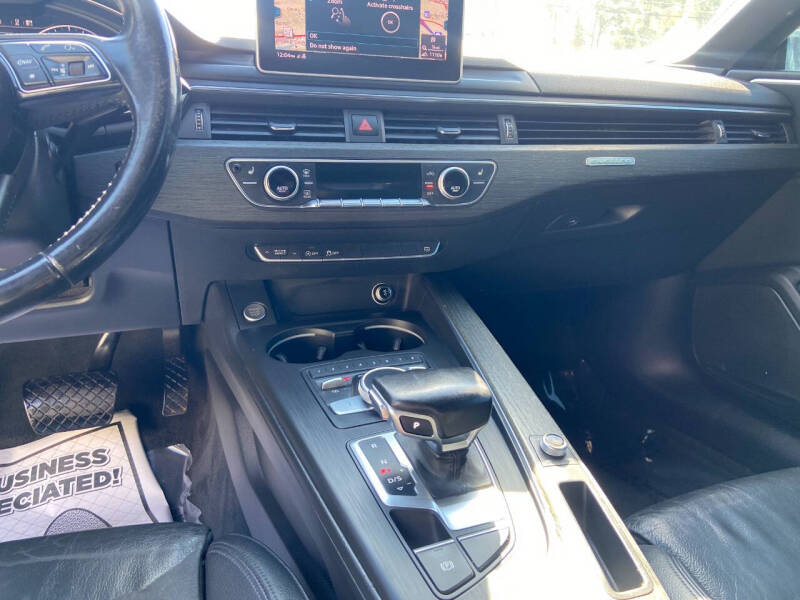 2018 Audi A5 2.0T quattro Premium