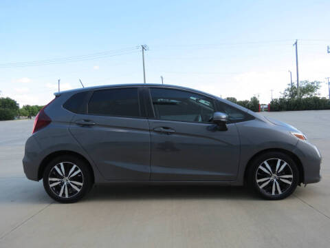 2018 Honda Fit EX