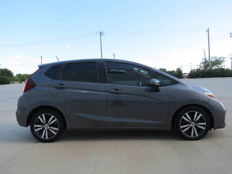 2018 Honda Fit EX