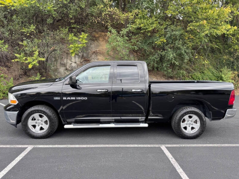 2012 RAM 1500 SLT
