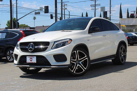 2017 Mercedes-Benz GLE for sale at LA Ridez Inc in North Hollywood CA