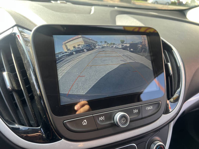 2018 Chevrolet Volt LT