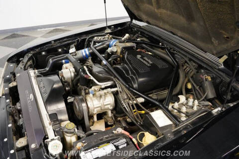1989 Ford Mustang GT