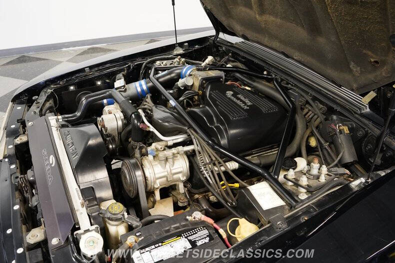 1989 Ford Mustang GT