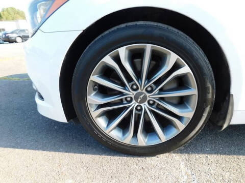 2016 Hyundai Genesis