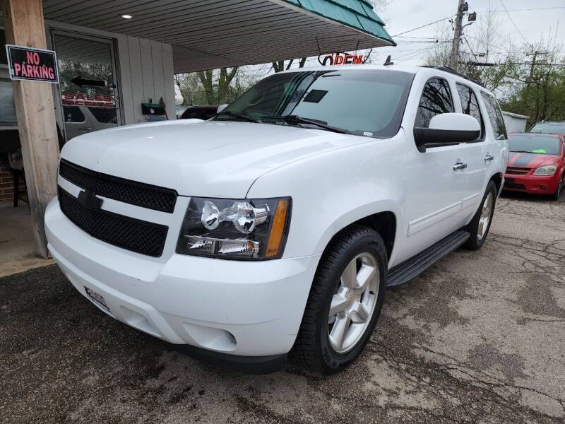 2011 Chevrolet Tahoe for sale at New Wheels in Glendale Heights IL