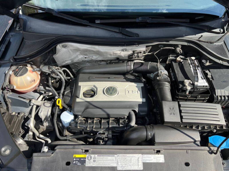 2016 Volkswagen Tiguan