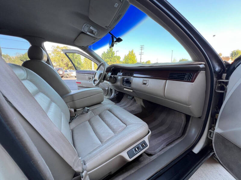 1996 Cadillac DeVille