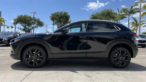 2024 Mazda CX-30 2.5 Turbo Premium