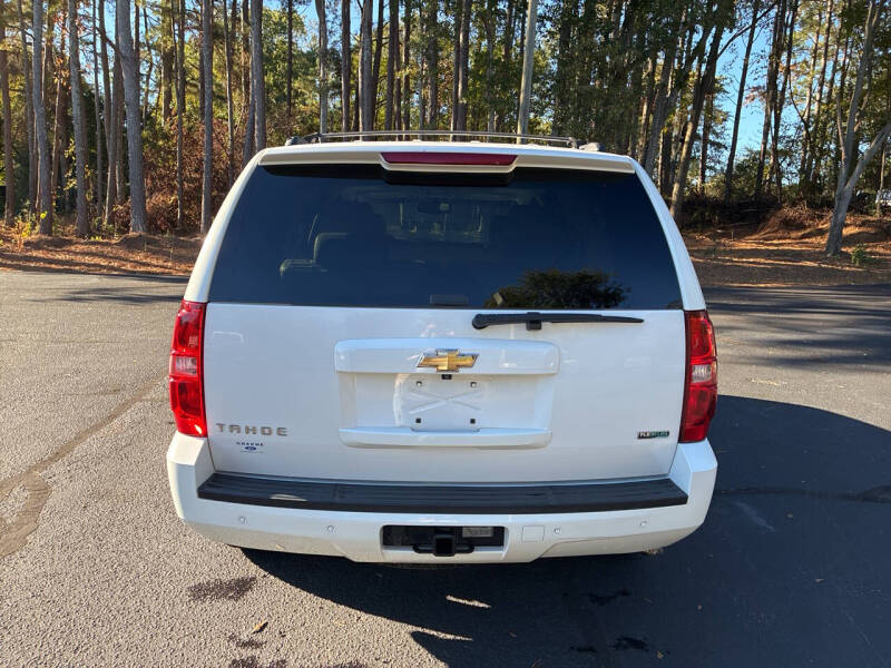 2011 Chevrolet Tahoe LT