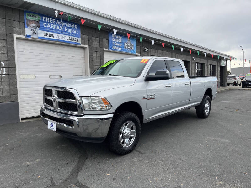 2017 RAM 2500 SLT