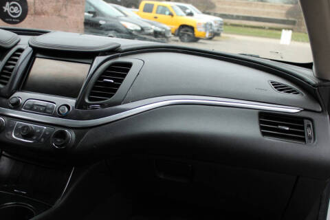 2019 Chevrolet Impala LT