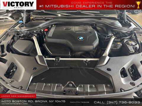 2022 BMW 5 Series 530i xDrive