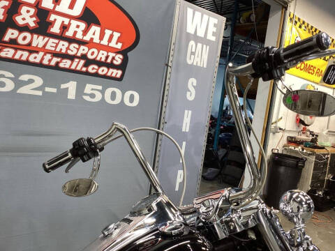 2012 Harley-Davidson Road King