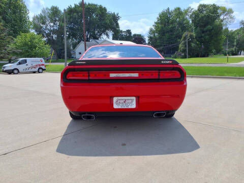 2009 Dodge Challenger SRT8