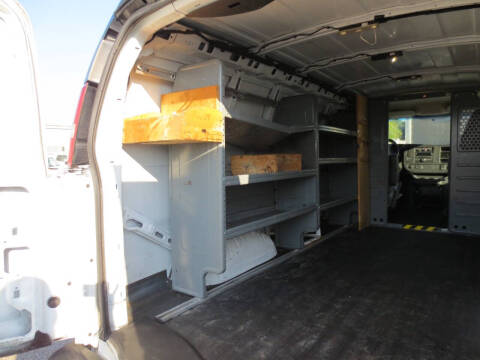 2015 Chevrolet Express 2500