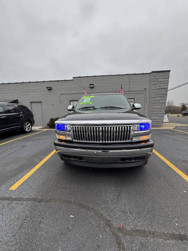 2005 Chevrolet Tahoe LT