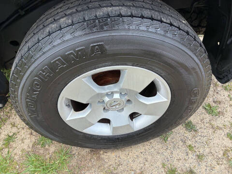 2012 Nissan Pathfinder S